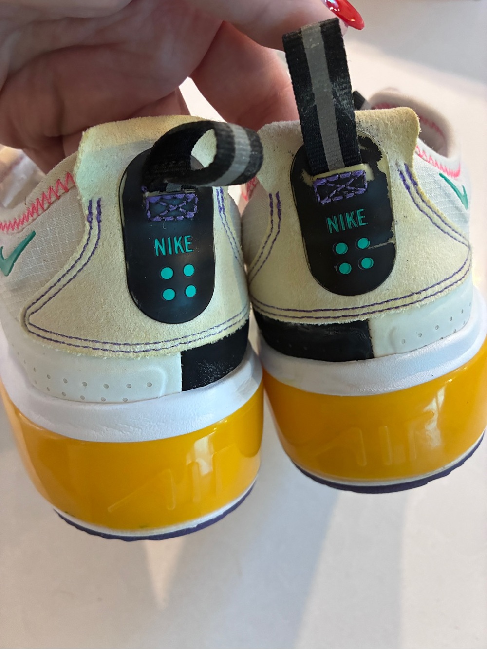 Nike AIRMAX DIA 8.5 ladies - Picture 4 of 8